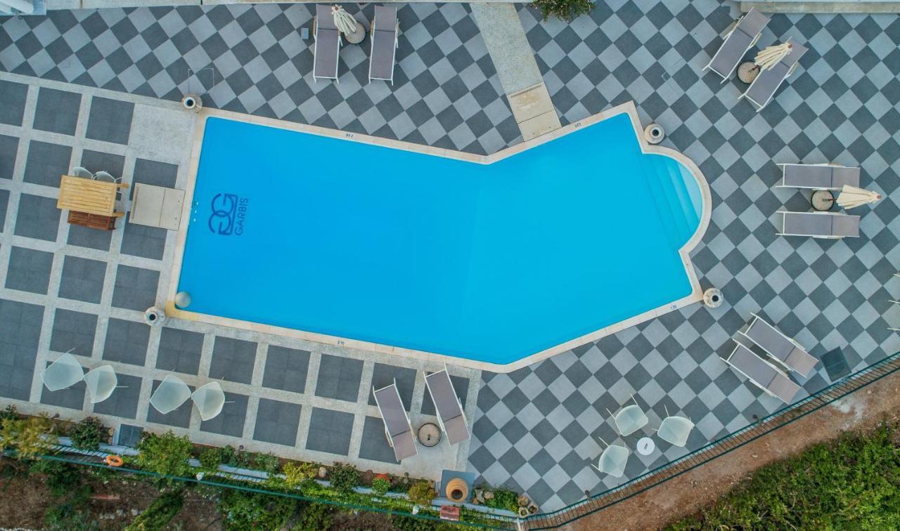 Garbis Villas & Apartments Lourdata  Exterior foto