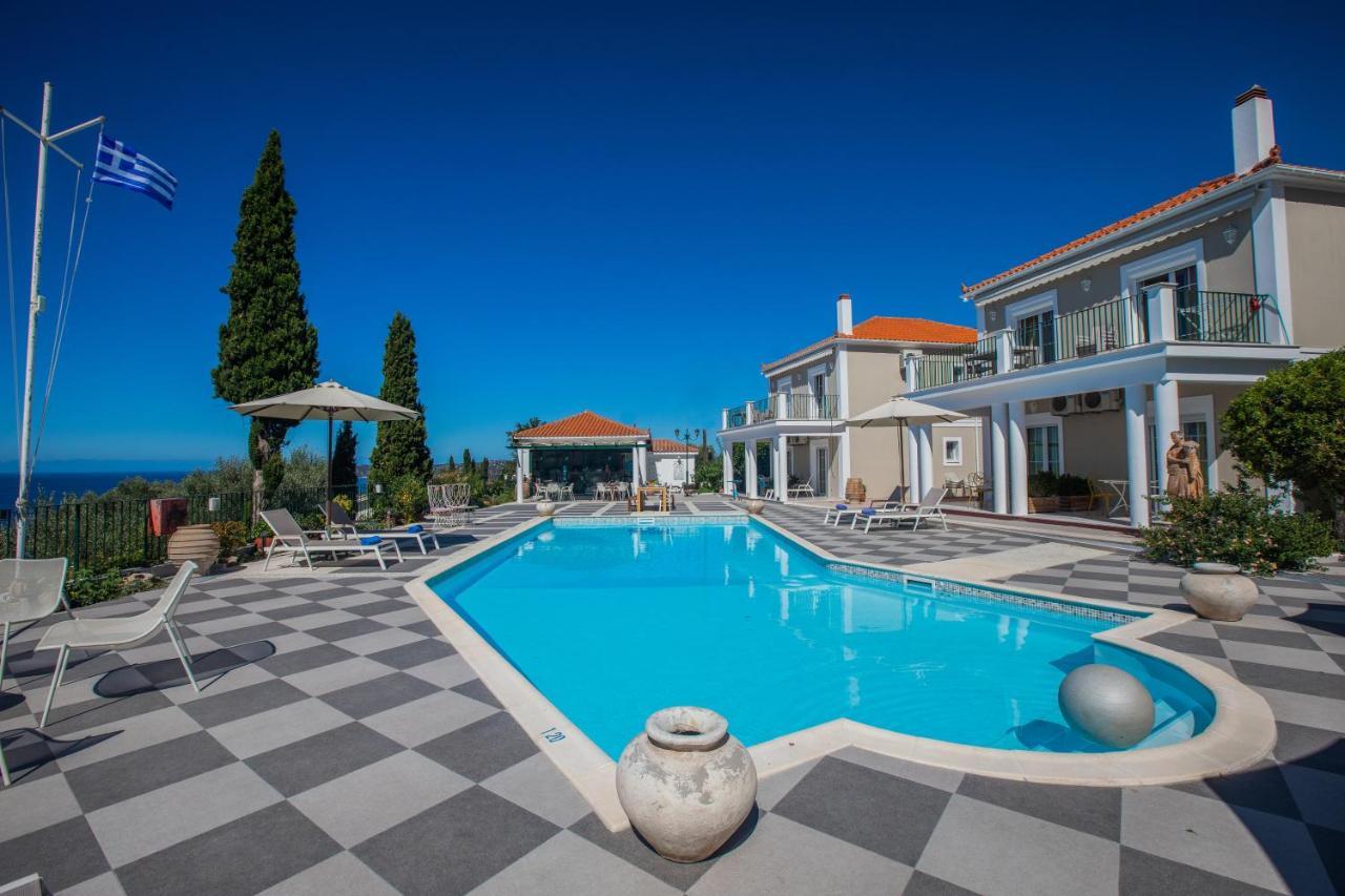 Garbis Villas & Apartments Lourdata  Exterior foto
