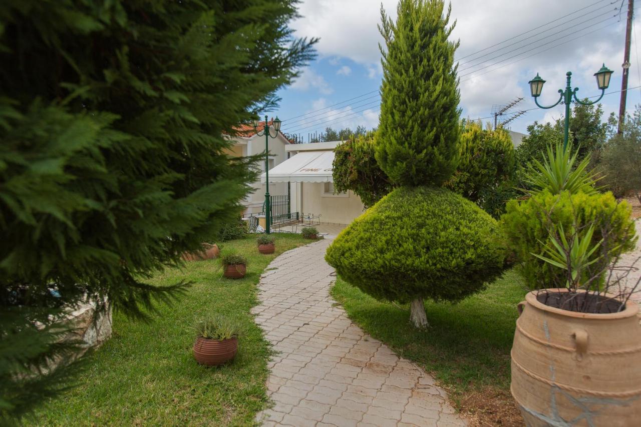 Garbis Villas & Apartments Lourdata  Exterior foto