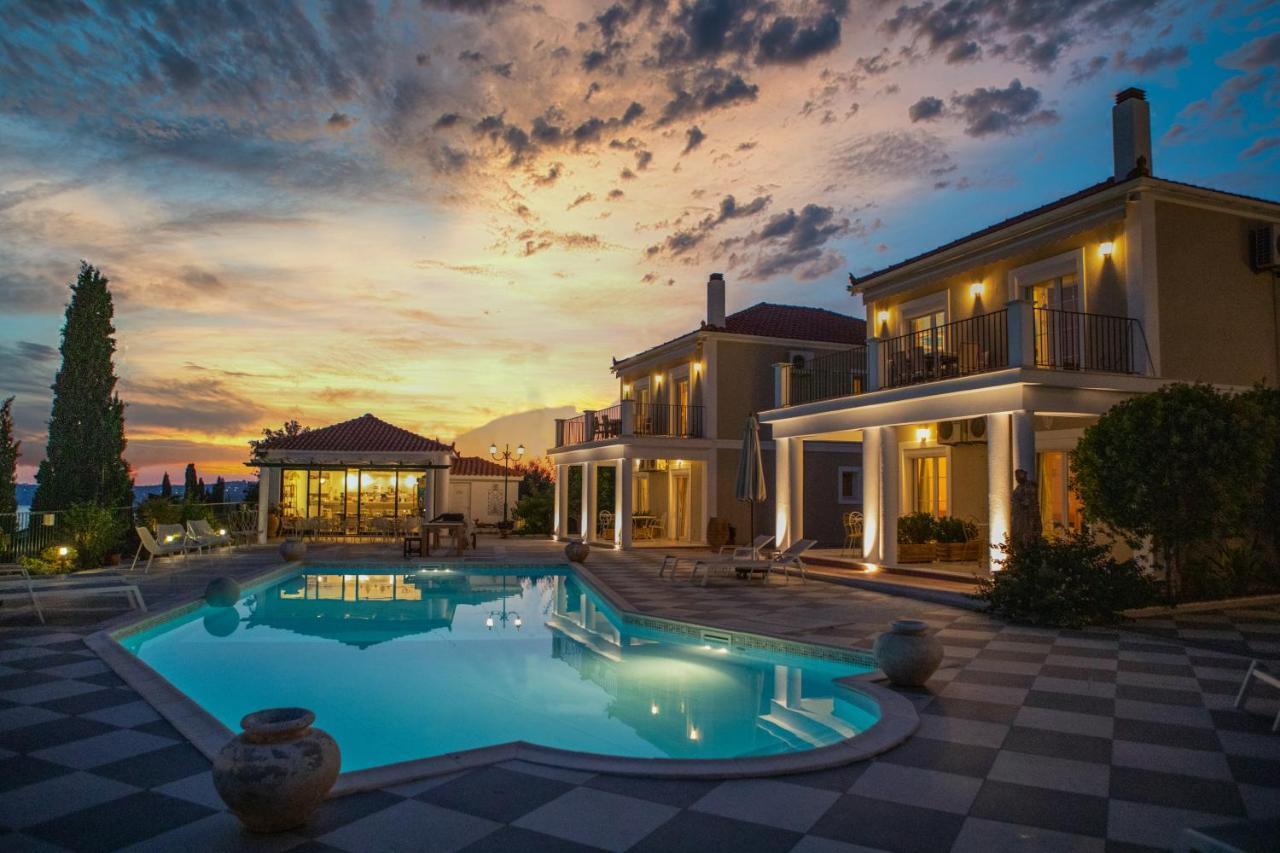 Garbis Villas & Apartments Lourdata  Exterior foto