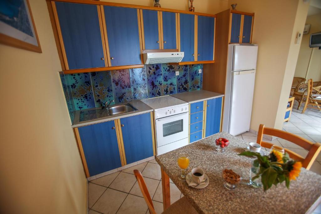Garbis Villas & Apartments Lourdata  Quarto foto