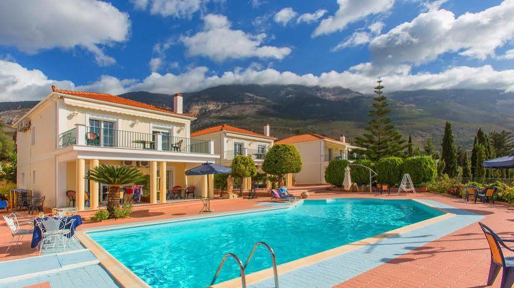 Garbis Villas & Apartments Lourdata  Exterior foto